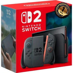 Nintendo Switch 2 System