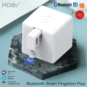 MOES Tuya Smart Bluetooth Fingerbot Switch Button