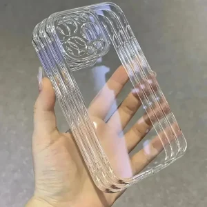 Transparent phone cases is suitable for iPhone 16, 15, 14, 13, 12, 11promax, 14 Plus and 15 Plus.