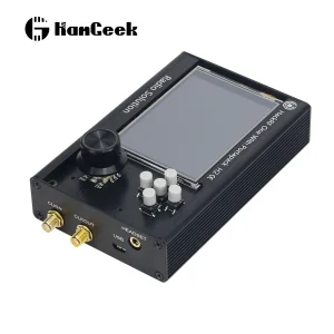 HamGeek R9 PortaPack H2 + 5 Antennas + Data Cable