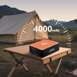 USDX+ Plus V2 8-Band Full-Mode Transceiver with LCD Screen Speaker